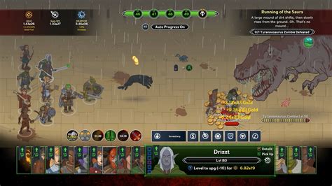 IDLE Champions .